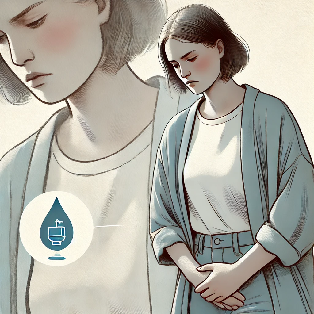 Incontinenza negli Adolescenti