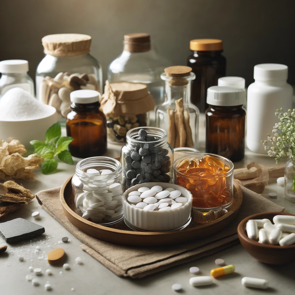 Integratori per la Pressione Bassa