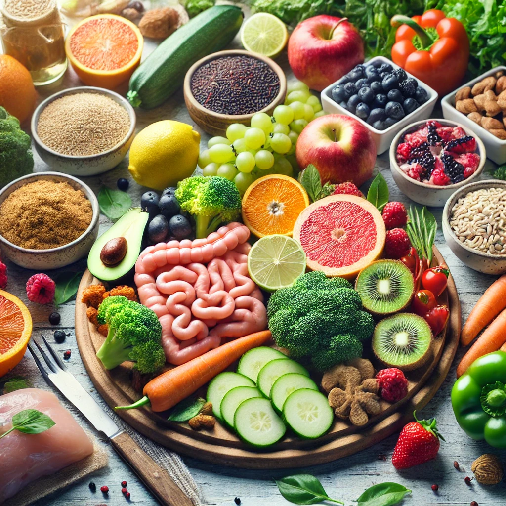 Alimentazione corretta per metaplasia intestinale
