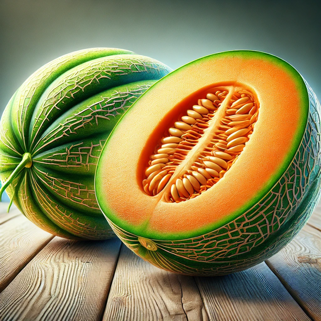 Come Riconoscere un Melone Perfetto