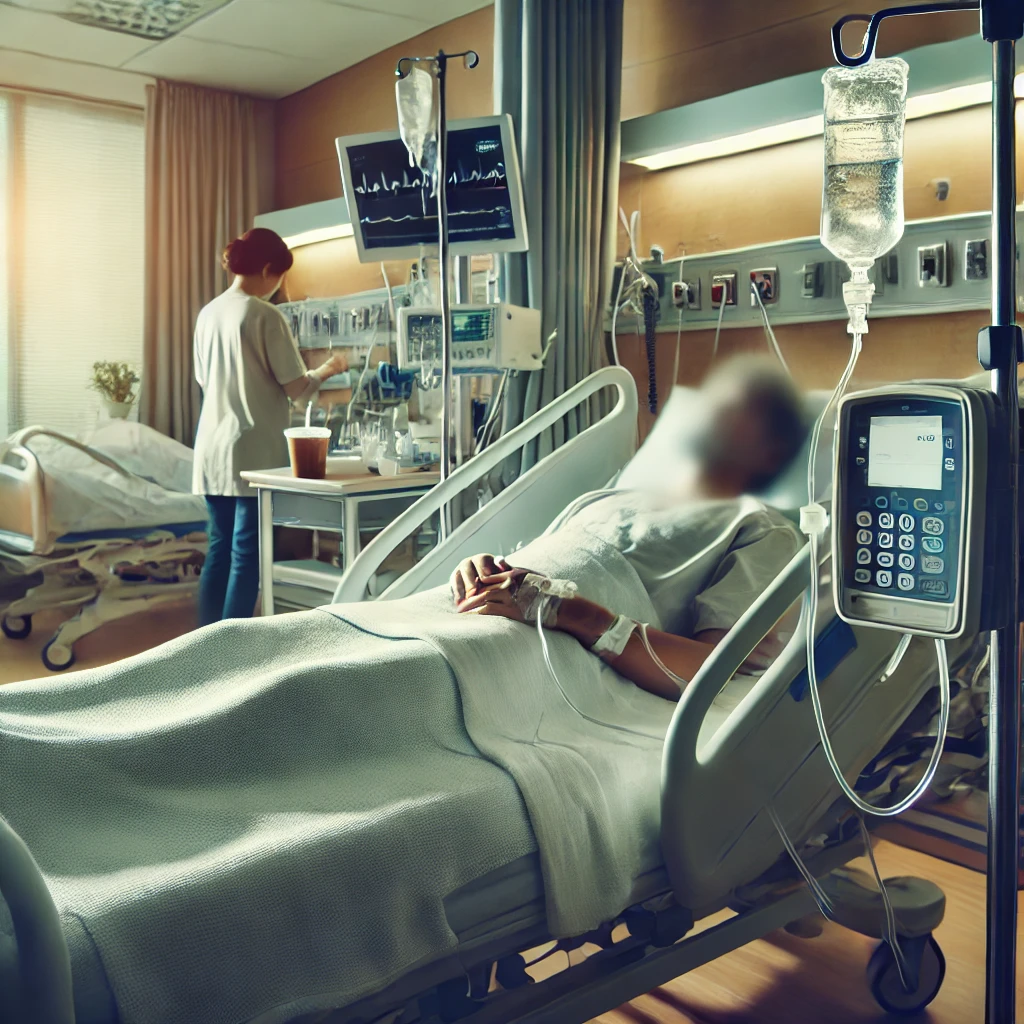 Cosa fanno in ospedale in caso di infarto?