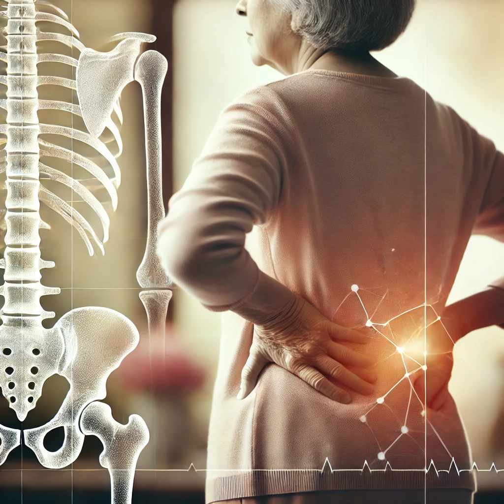 Donne a rischio osteoporosi