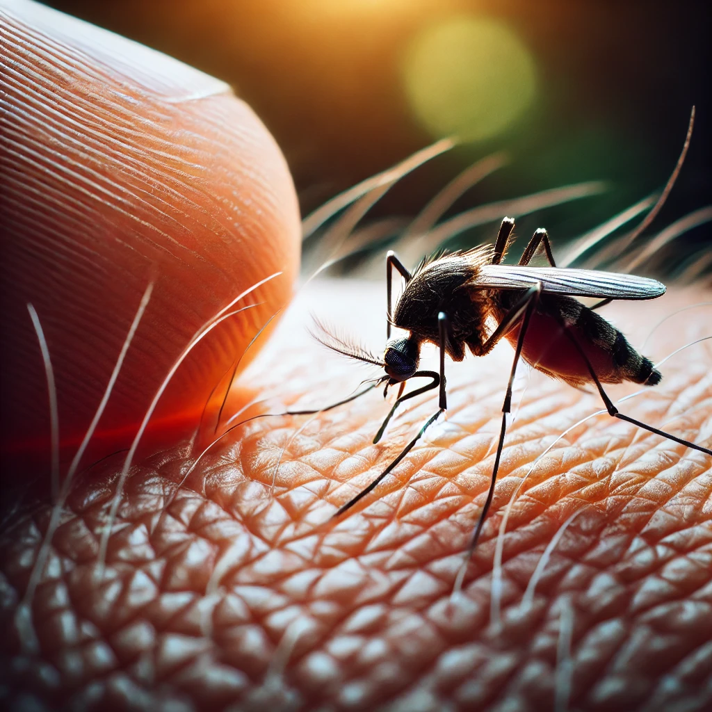 Malattie Trasmesse dalle Zanzare in Aumento