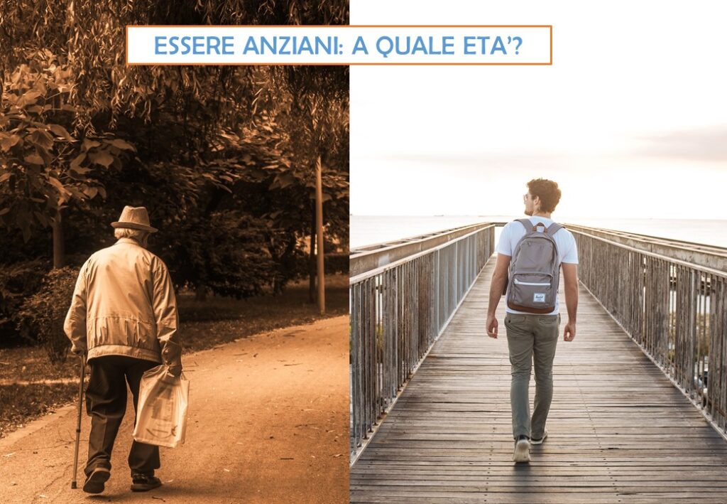 A quale età si è anziani?