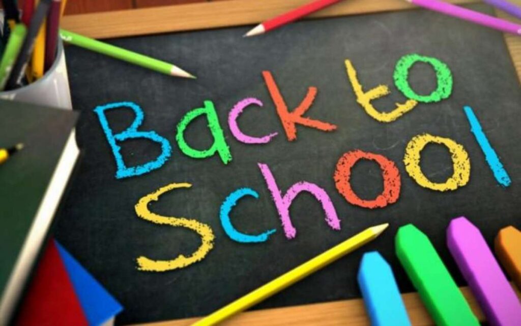 Come affrontare il ritorno a scuola