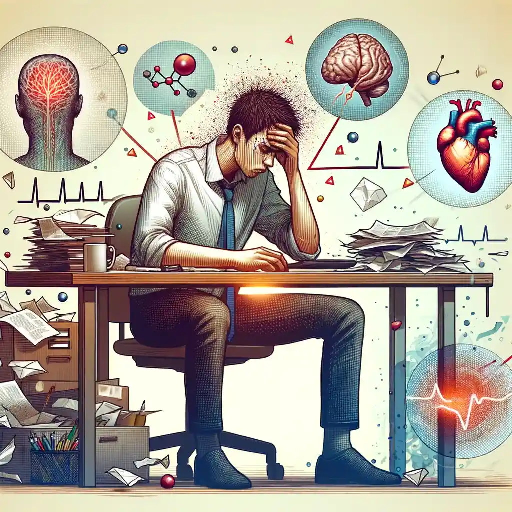 Come capire se si soffre di stress?