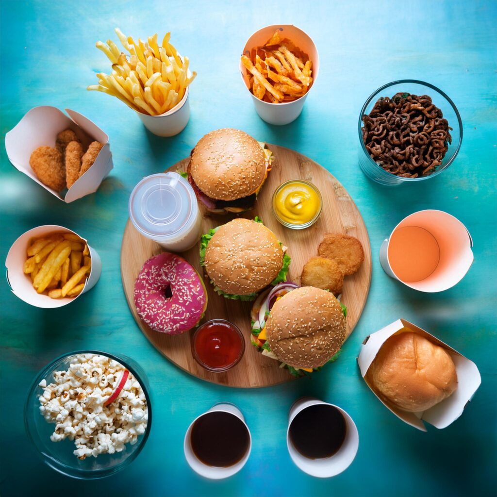 Cosa non mangiare a dieta