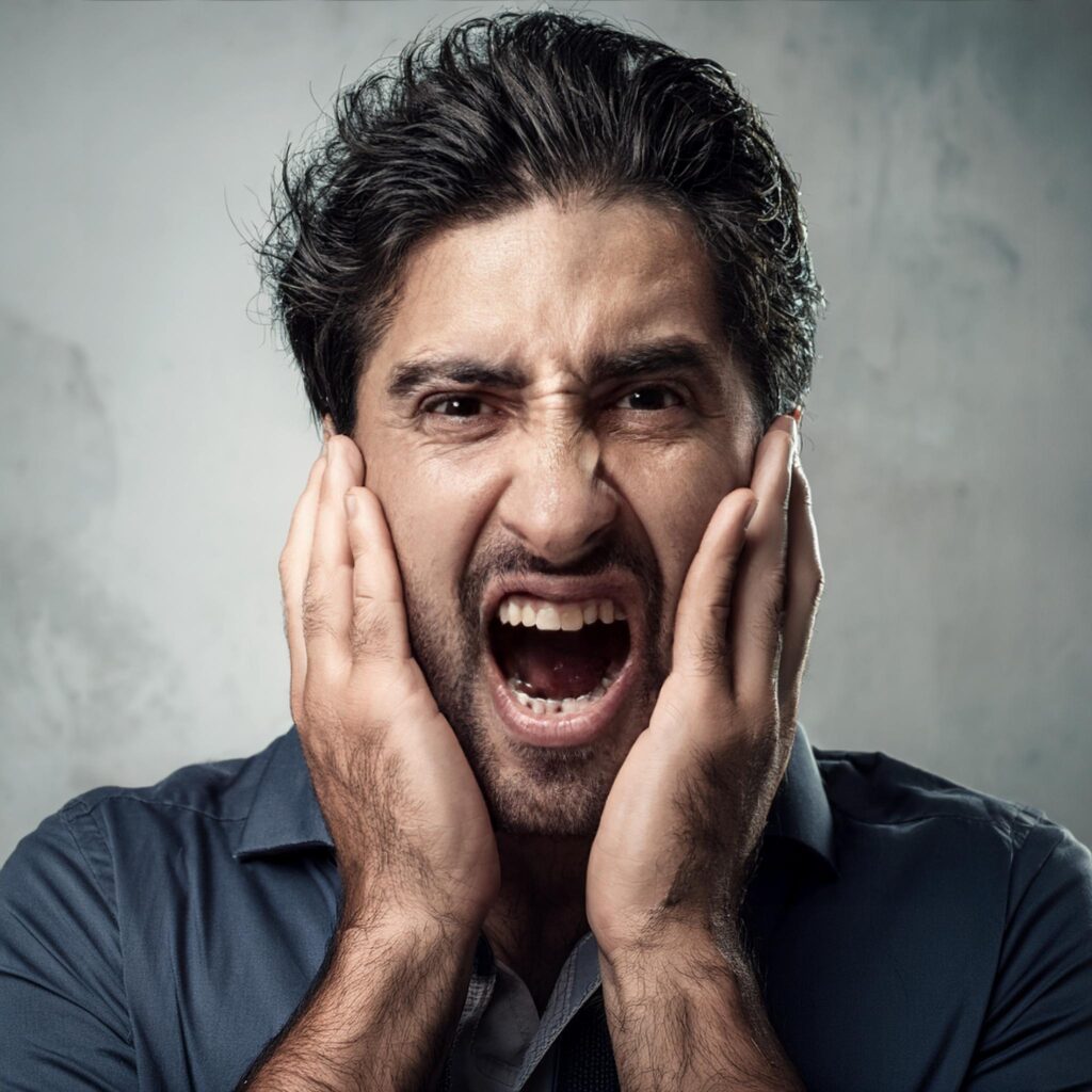 Stress emotivo