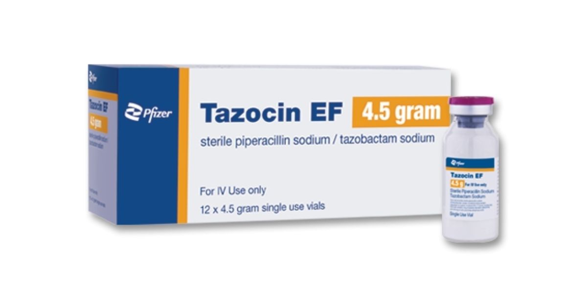 Tazocin