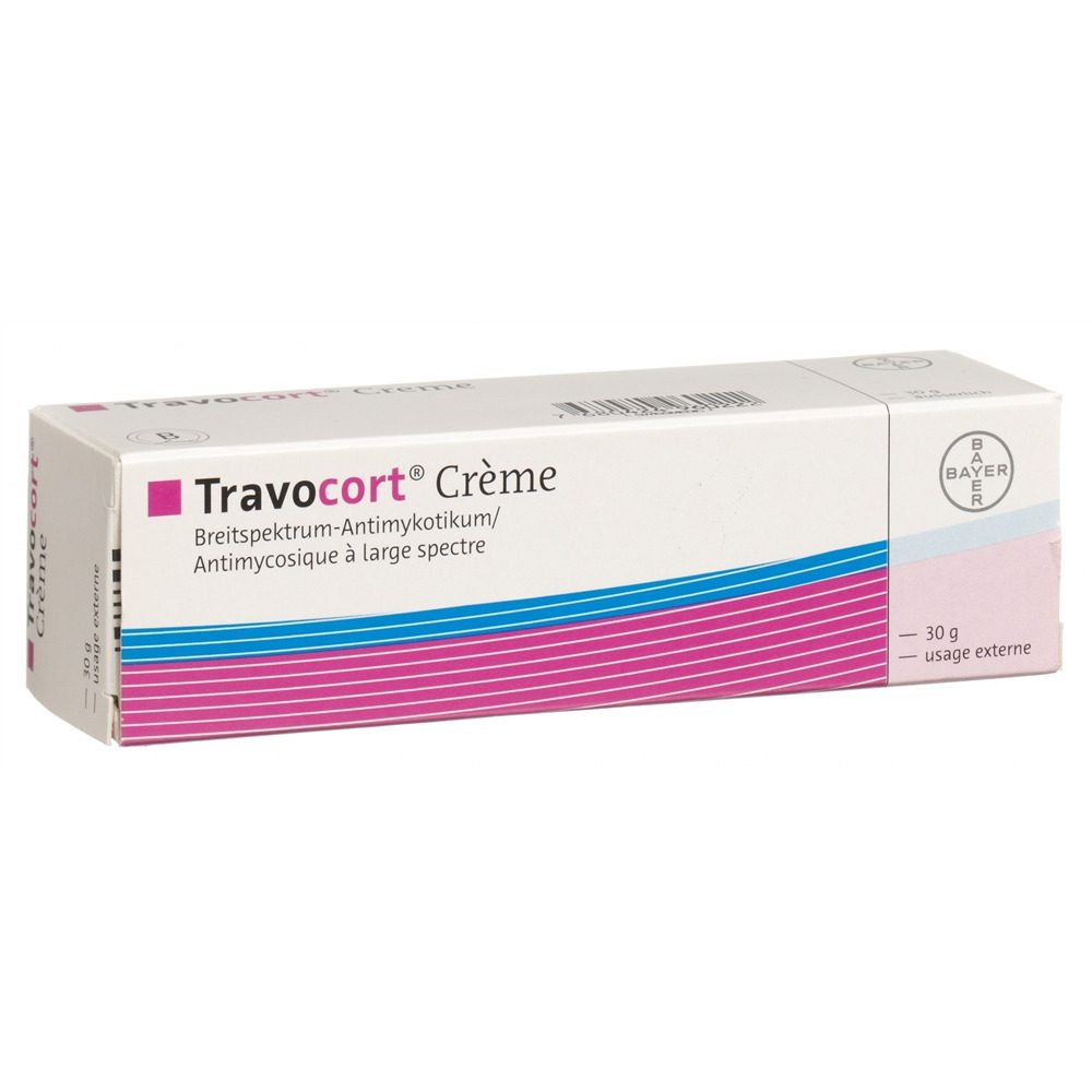 Travocort crema