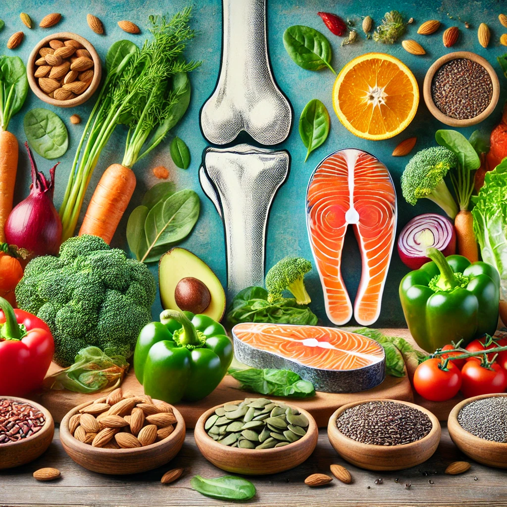 Alimenti che Fanno Bene alle Ginocchia