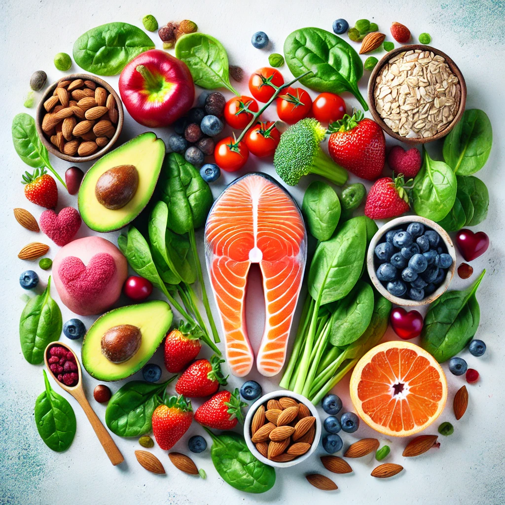 Alimenti che fanno bene al cuore e arterie