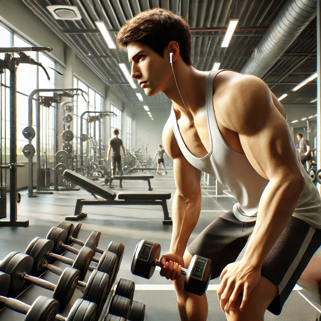 allenamento di forza