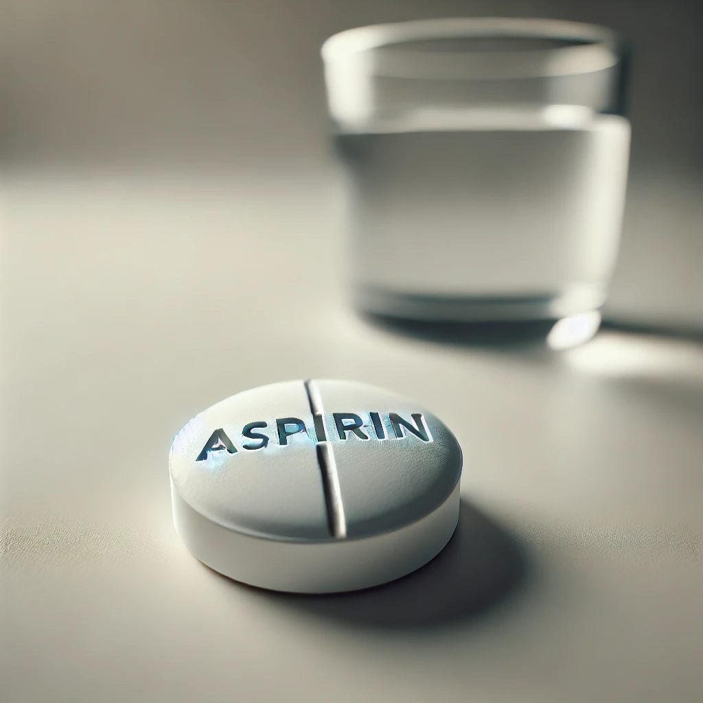 Colpo di Calore e Aspirina