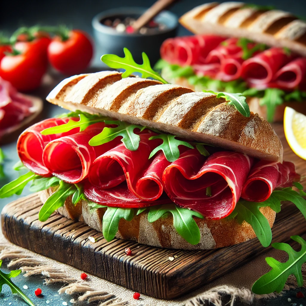 Come mangiare la bresaola: consigli e abbinamenti