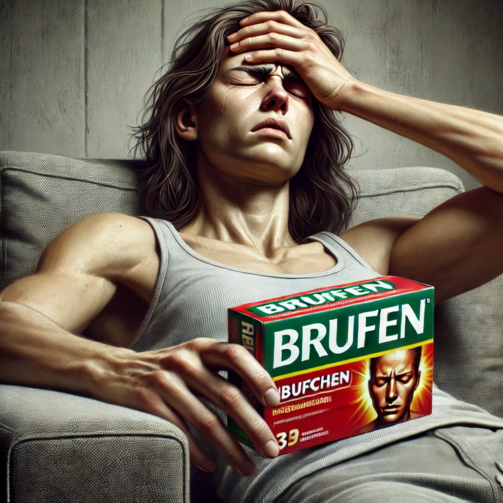 Cefalea e Brufen: Quando e Come Usarlo
