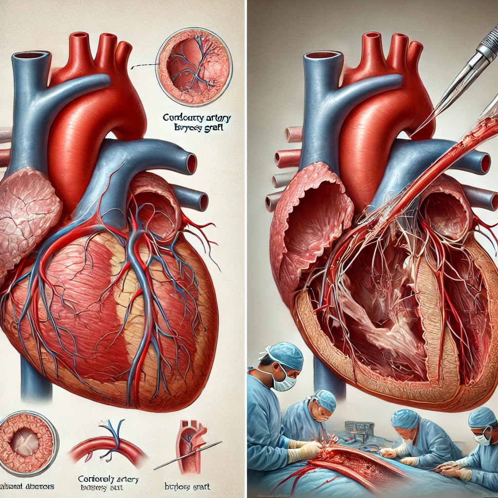 Cardiopatie e Bypass