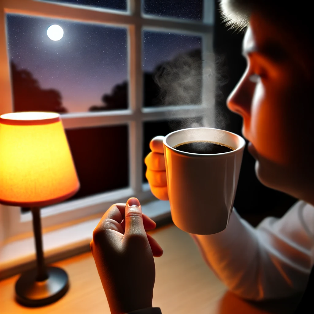 Bere caffè la sera: Benefici e Controindicazioni