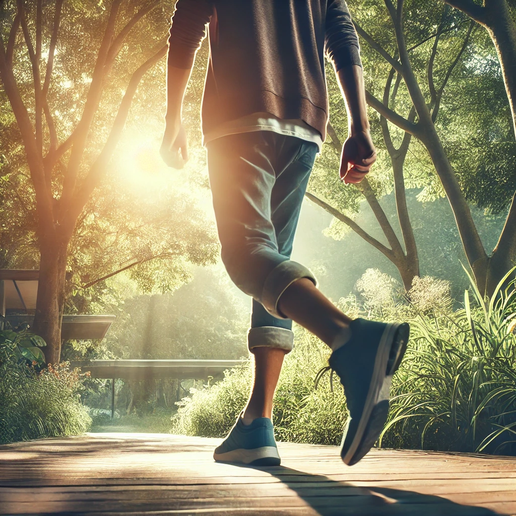 Come camminare se si ha il mal di schiena