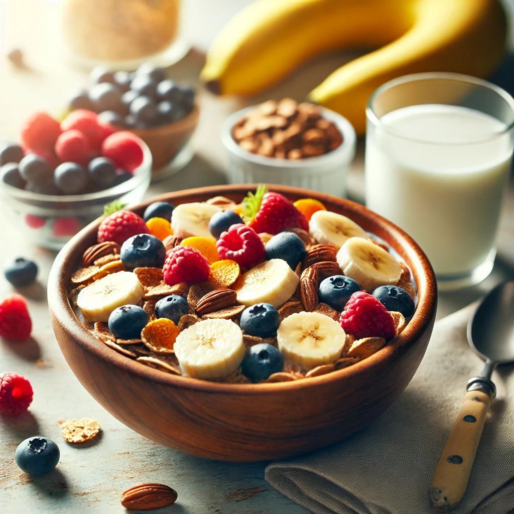 Cereali a colazione: quali sono i più salutari?
