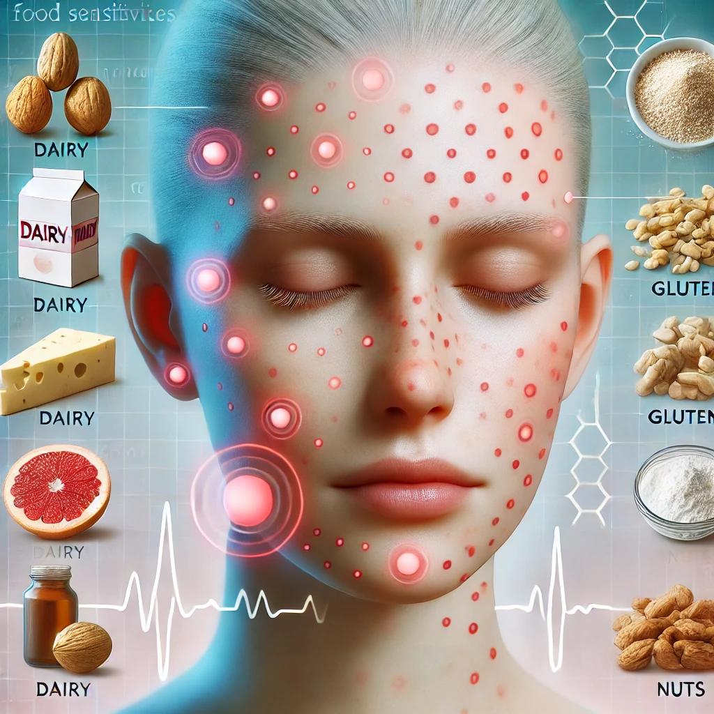 Intolleranze alimentari e problemi alla pelle: una guida completa