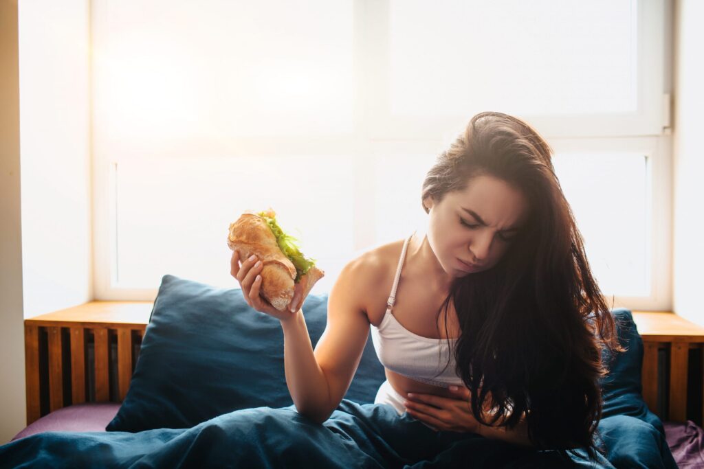 Cosa mangiare con il vomito: Alimenti consigliati per un recupero rapido