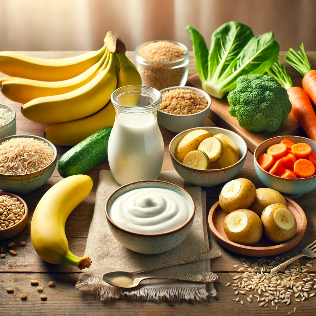 Alimenti che non fanno male allo stomaco