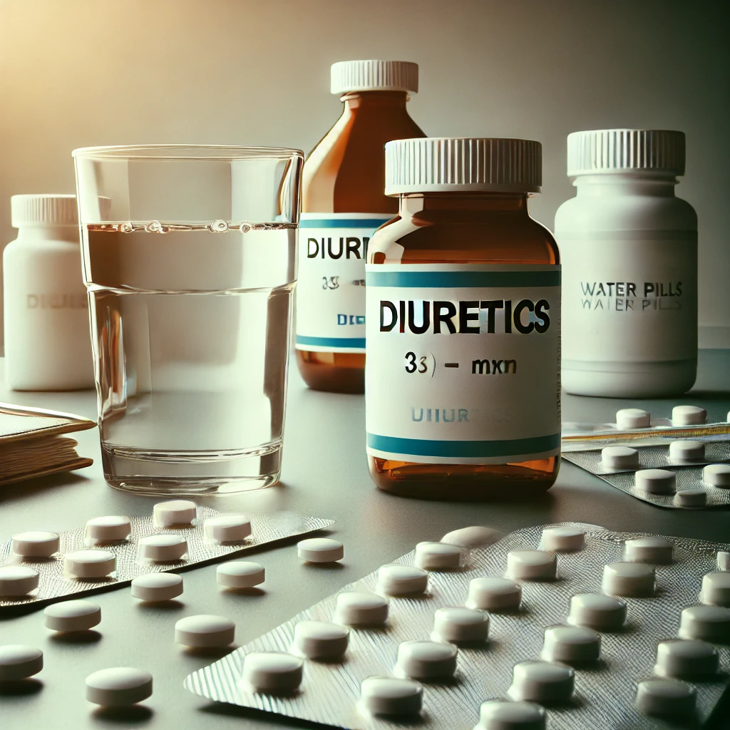 Farmaci diuretici