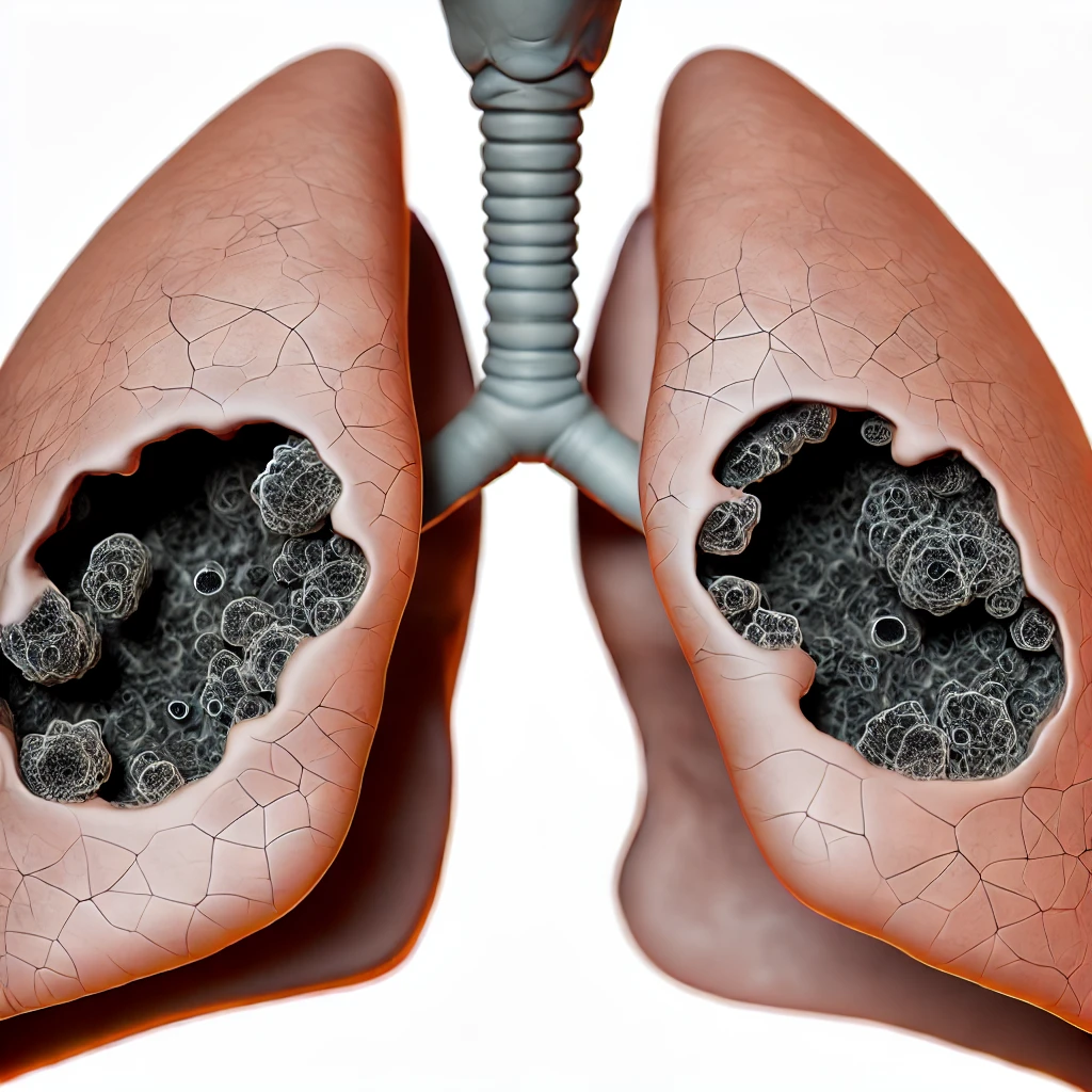 Enfisema Bolloso