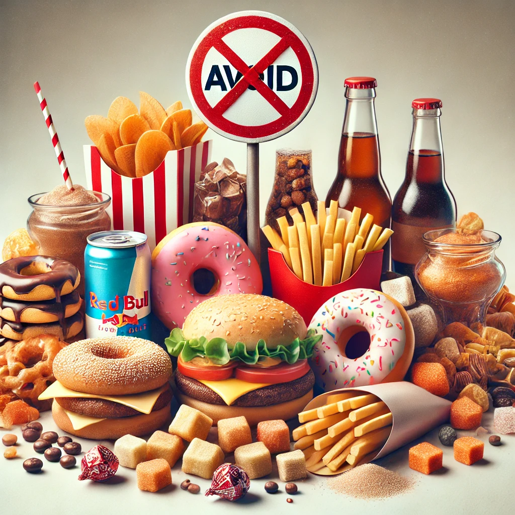 Quali elementi evitare per non ingrassare dopo i 50 anni