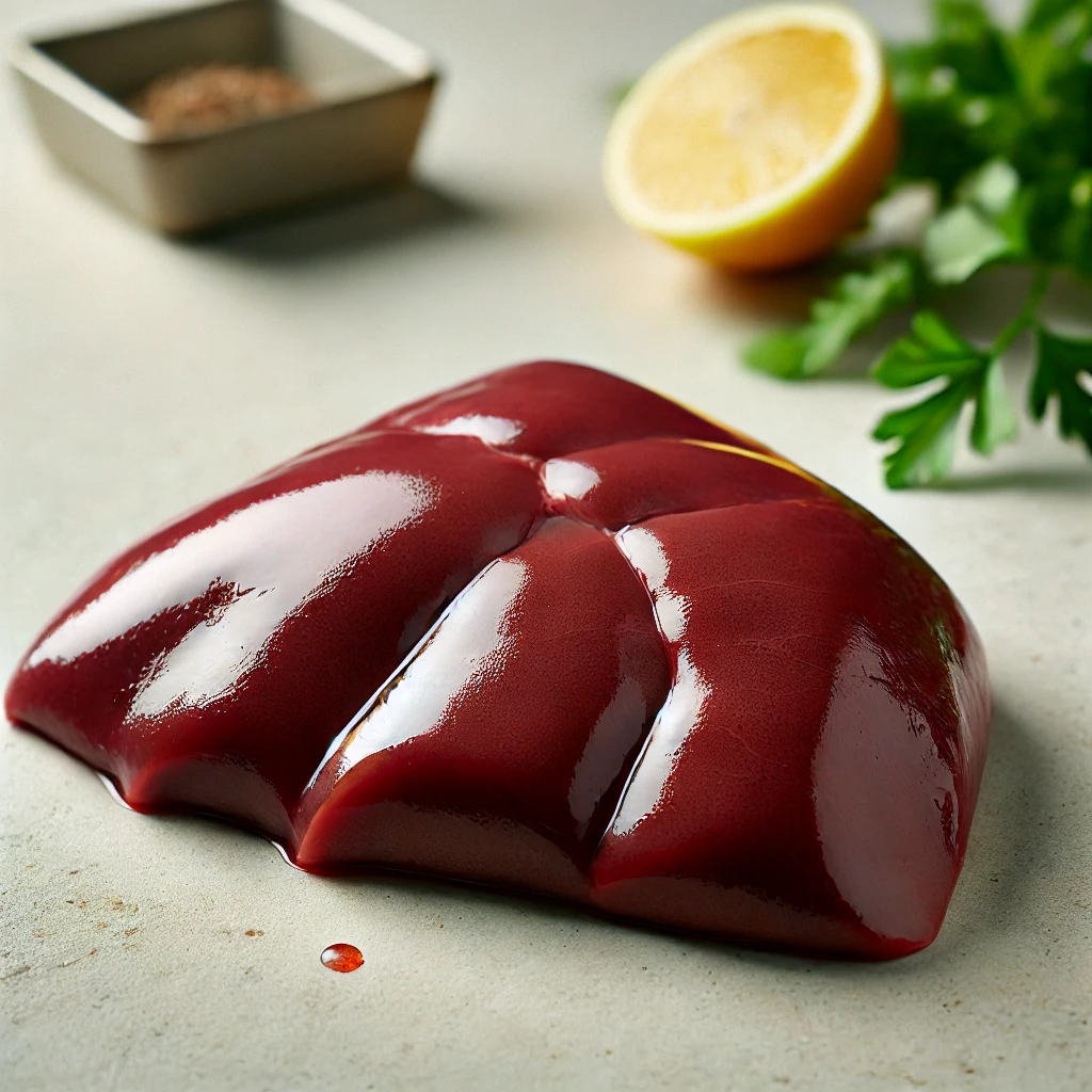 Benefici del mangiare fegato