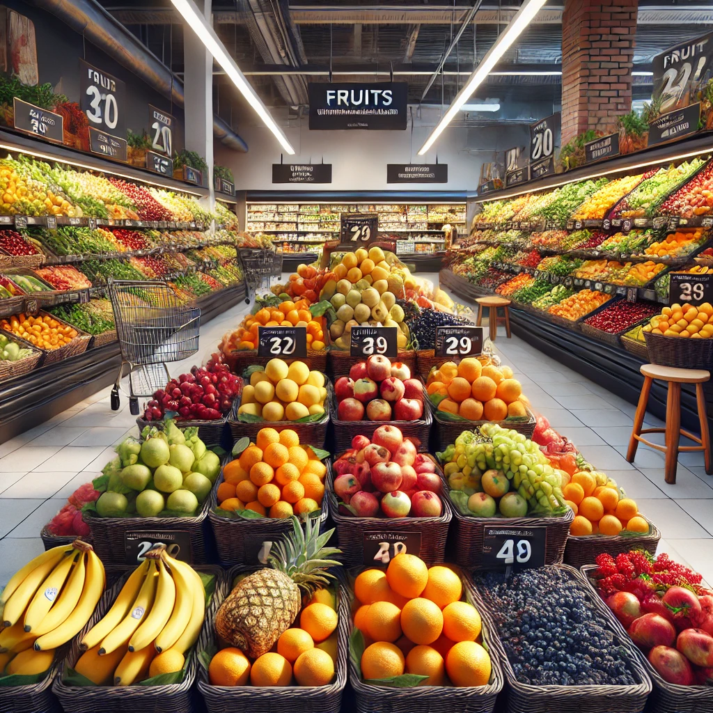 Frutta Senza Sapore
