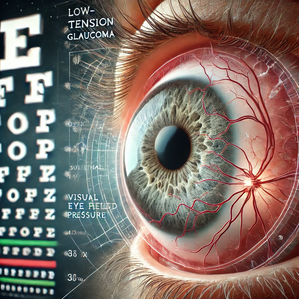 Glaucoma a bassa pressione