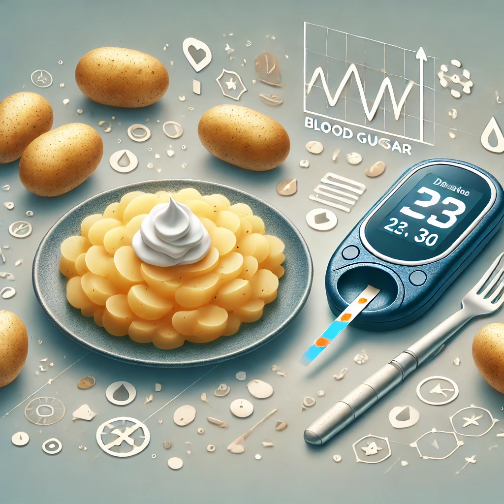 Patate e Glicemia