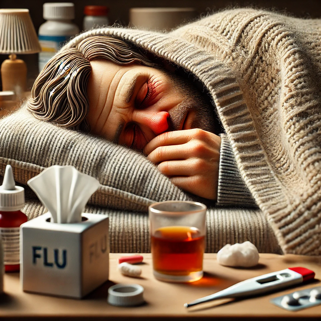 Influenza e Brufen: Come Alleviare i Sintomi