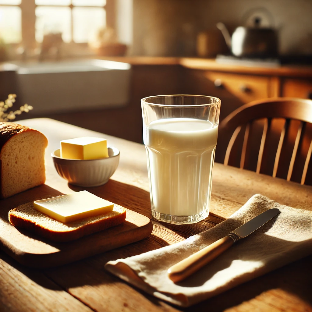 Quale latte bere al mattino?