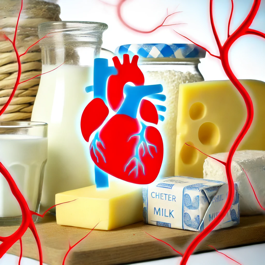 Colesterolo e latticini: cosa sapere
