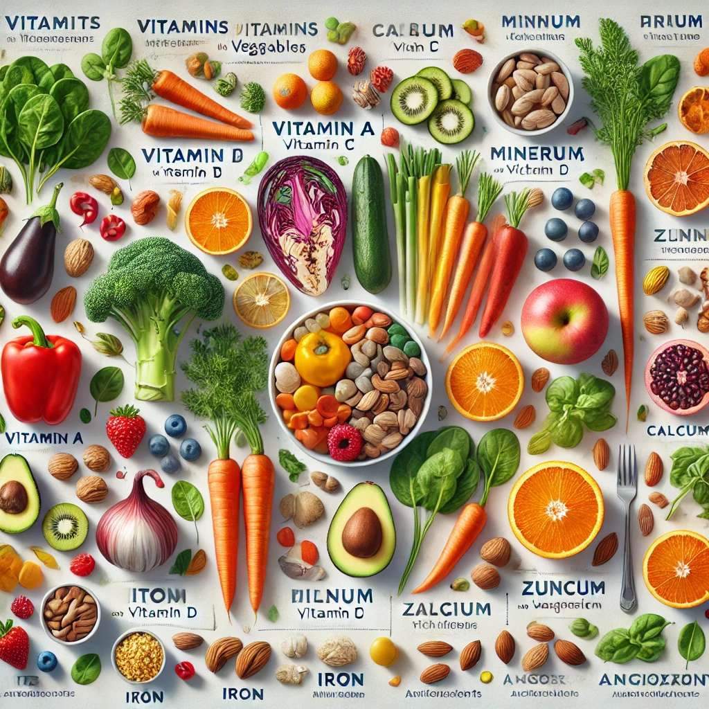 Carenze di micronutrienti