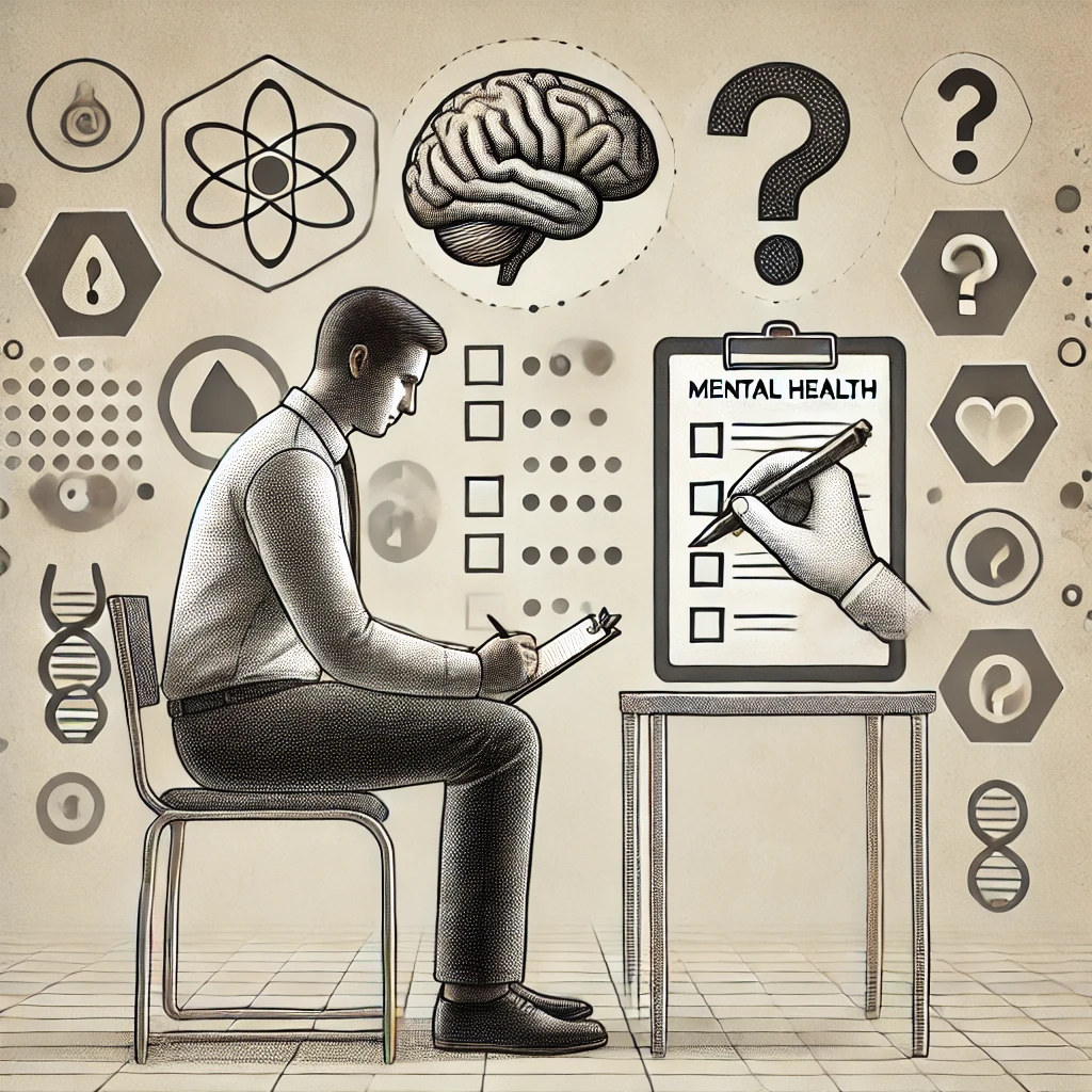 Test per Diagnosticare le Malattie Mentali