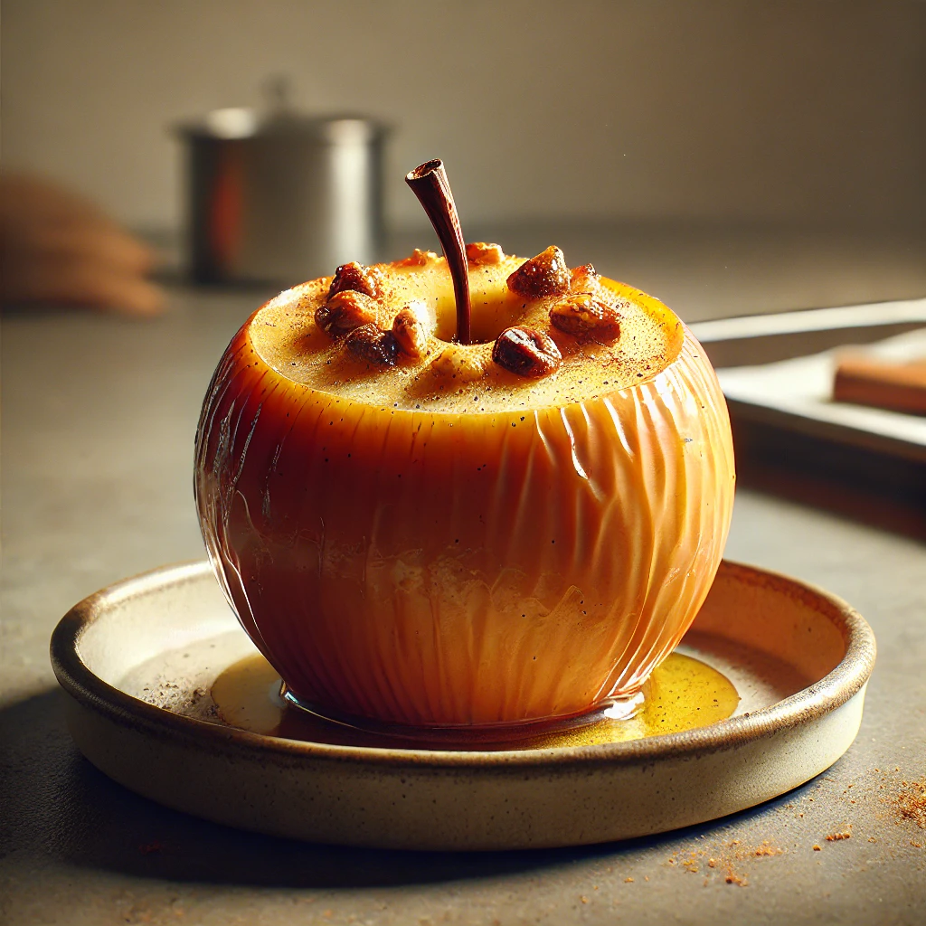 Ricetta della mela cotta: semplice e salutare