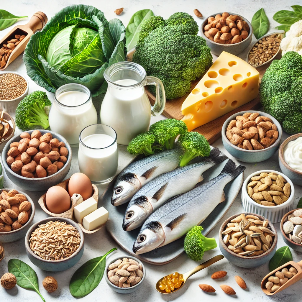 Alimenti che fanno bene in menopausa