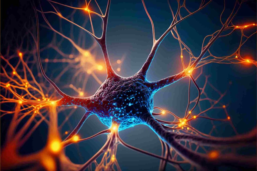 Neuroni di proiezione: Funzione e importanza nel sistema nervoso
