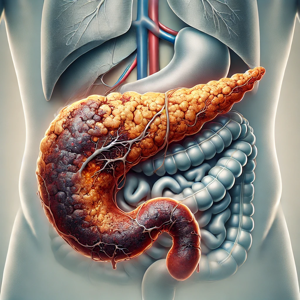 Pancreas Atrofico