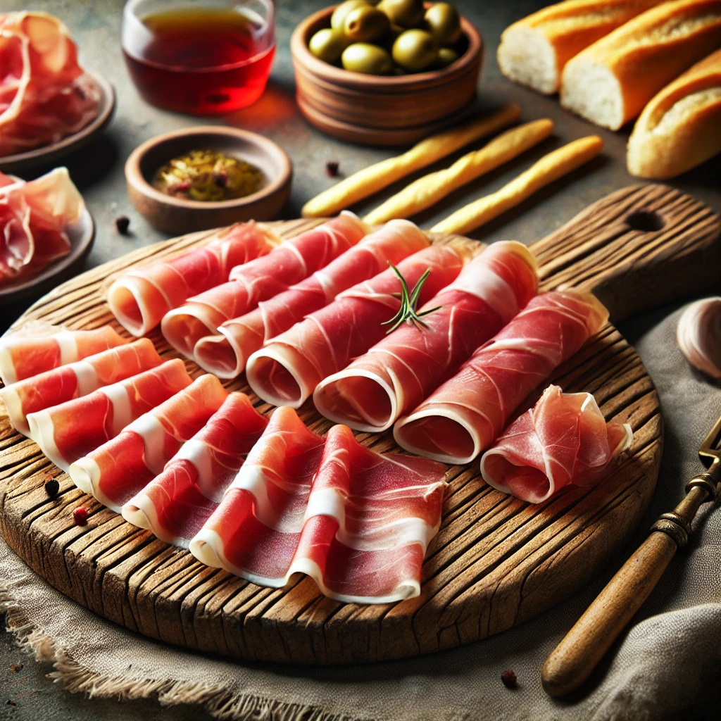 Il prosciutto crudo fa ingrassare?