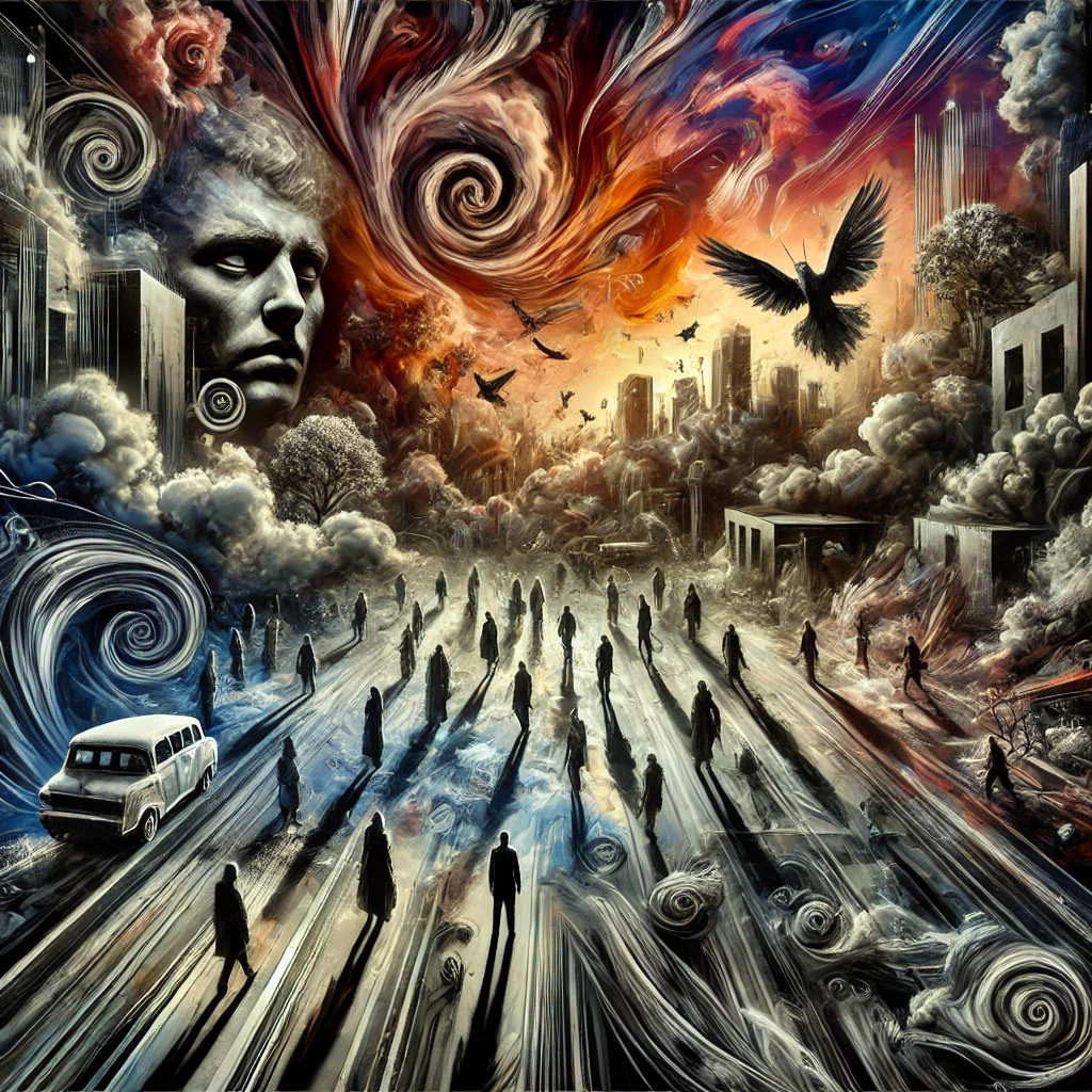 Psicosi Collettiva: Cause, Sintomi e Impatti nella Societ&agrave;