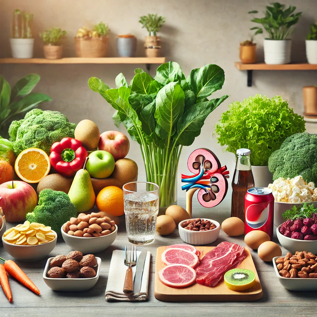 Alimentazione per chi soffre di problemi renali
