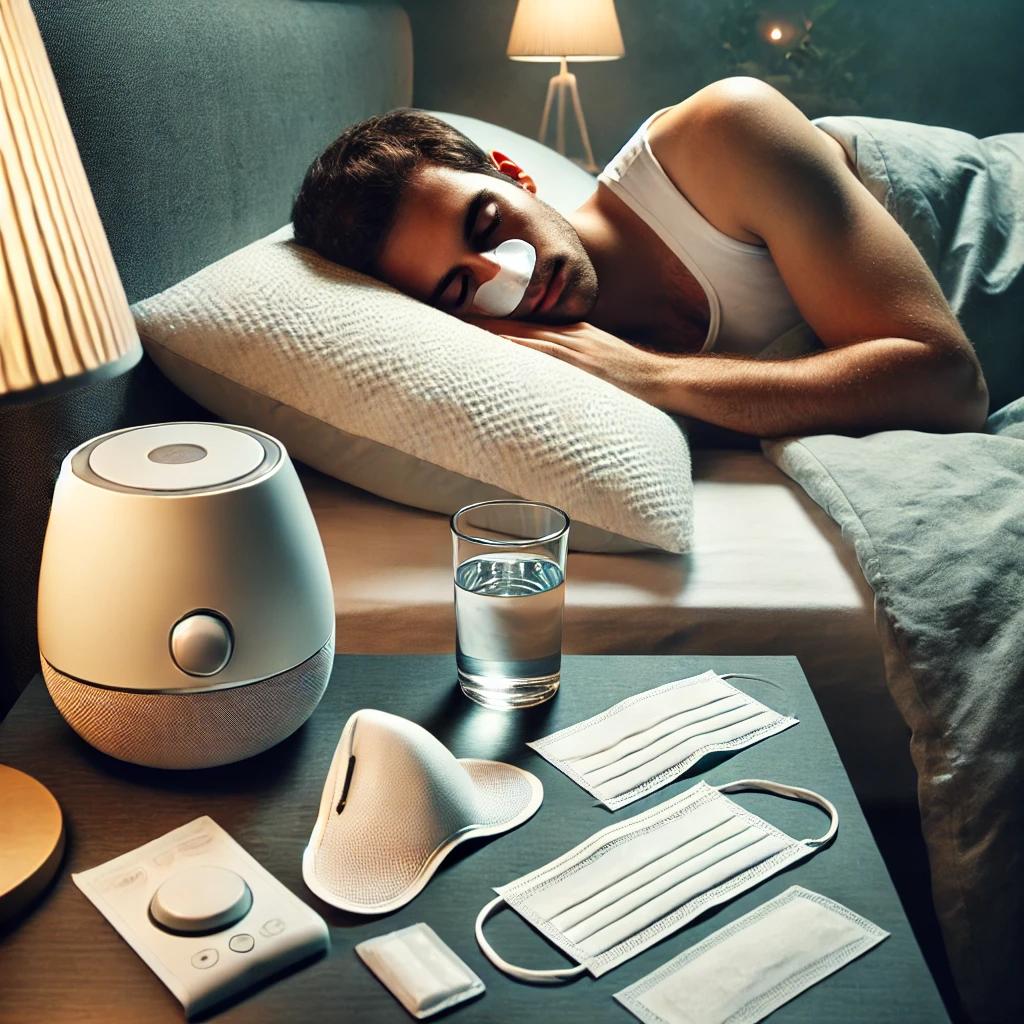 Rimedi per chi russa