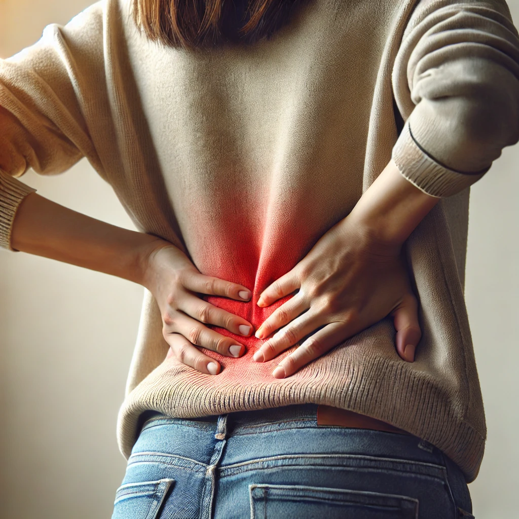 Dolore nella Parte Bassa della Schiena: Cause, Rimedi e Prevenzione
