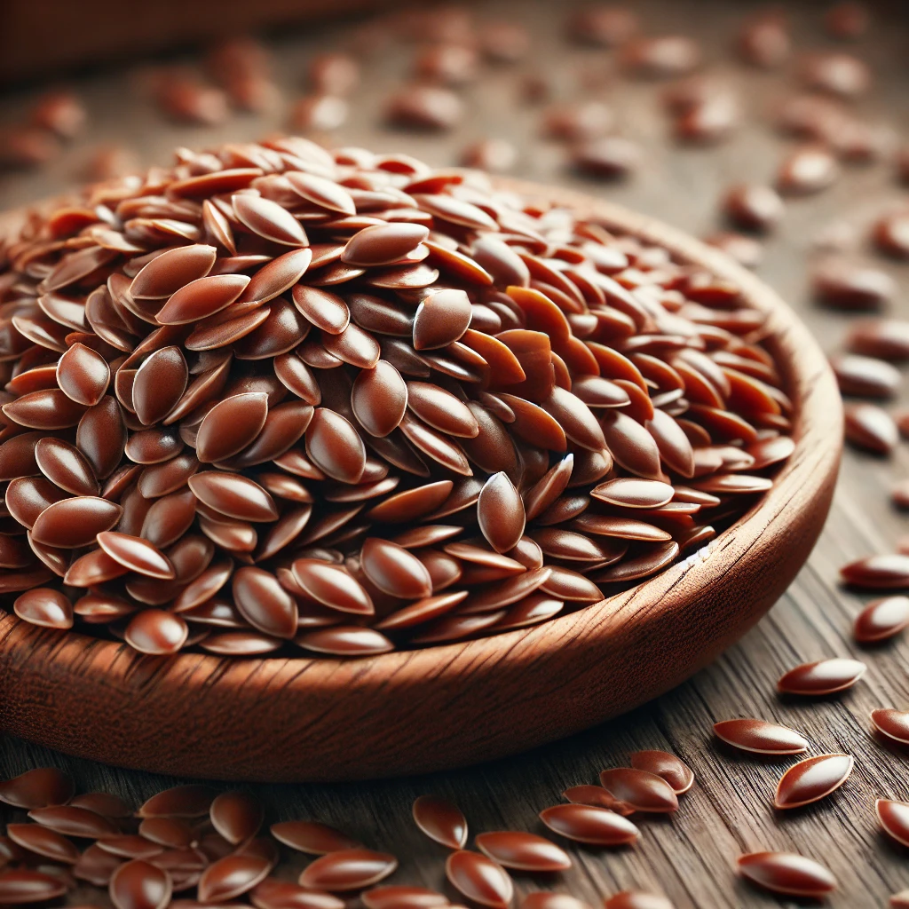 Come mangiare i semi di lino