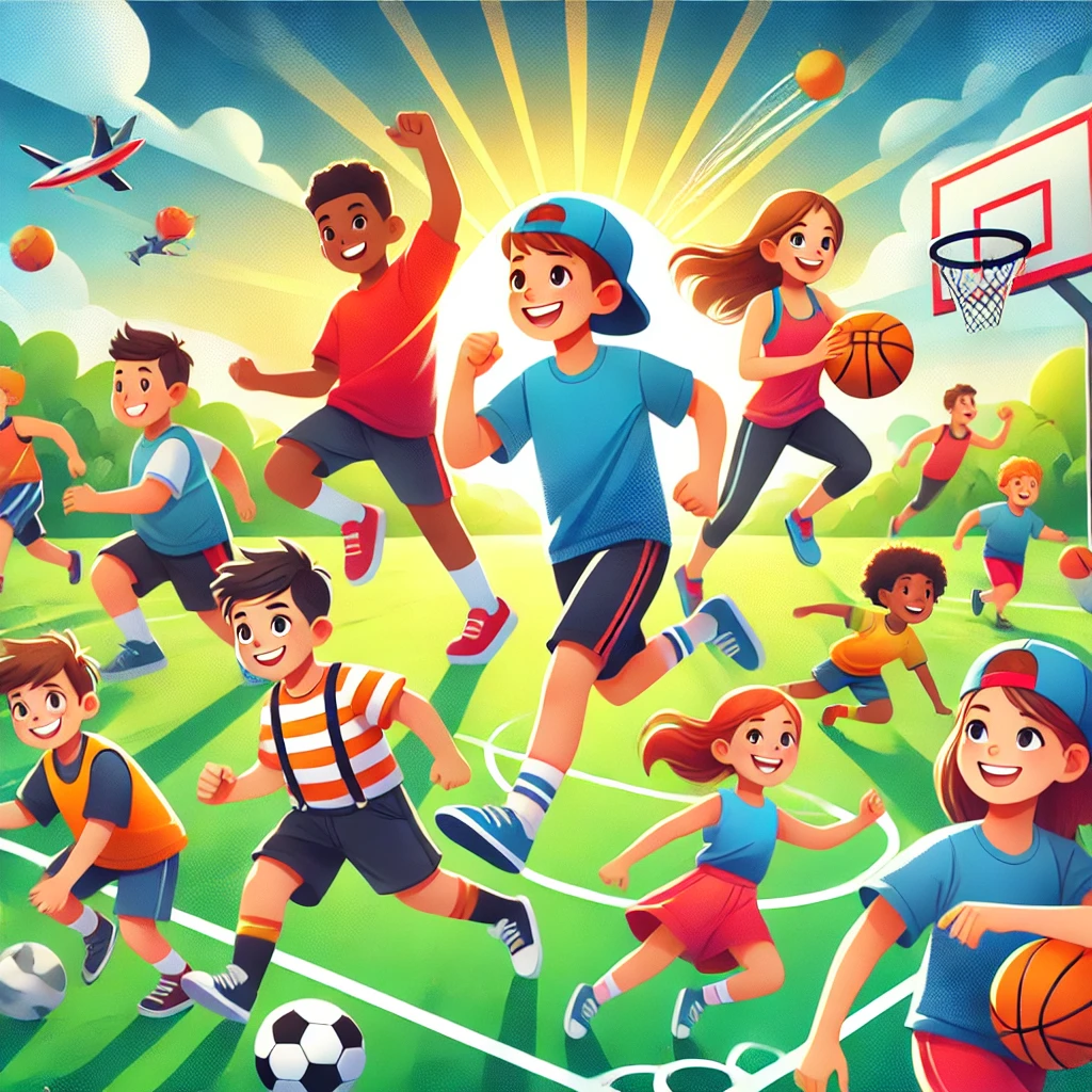 Sport salutari per bambini: Benefici e suggerimenti